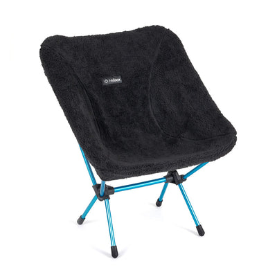 Seat Warmer - Black Fleece - palvelukotilounatuuli