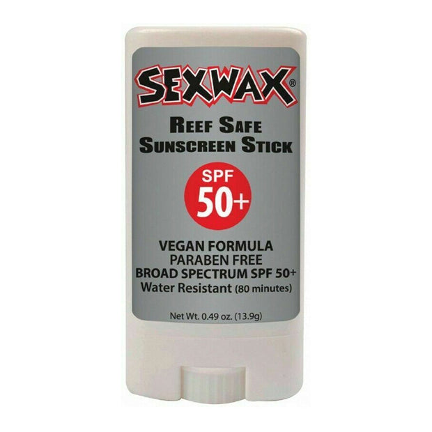 Sexwax Reef Safe Sunscreen Stick - palvelukotilounatuuli
