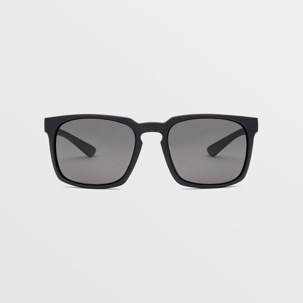 Alive Gloss Sunglasses - Black/Gray Polar - palvelukotilounatuuli