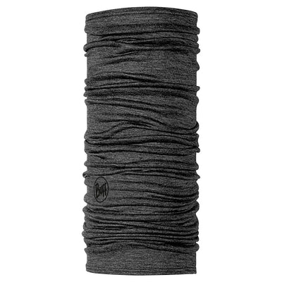 Lightweight Merino Wool - Solid Grey - palvelukotilounatuuli
