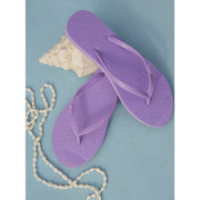 Viva IV Flip Flops - Womens Sandals - Sheer Lilac - palvelukotilounatuuli