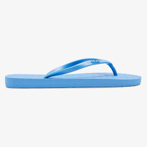 Viva IV Flip Flops - Womens Sandals - Blue Surf - palvelukotilounatuuli