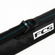 FCS D-Ring Single Soft Racks - palvelukotilounatuuli