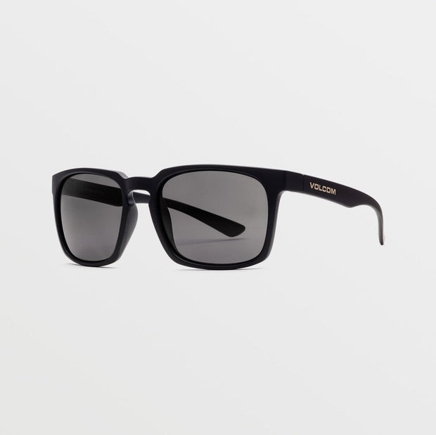 Alive Gloss Sunglasses - Black/Gray Polar - palvelukotilounatuuli