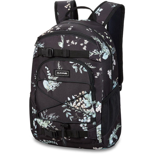 Grom 13L Backpack - Solstice Floral - palvelukotilounatuuli