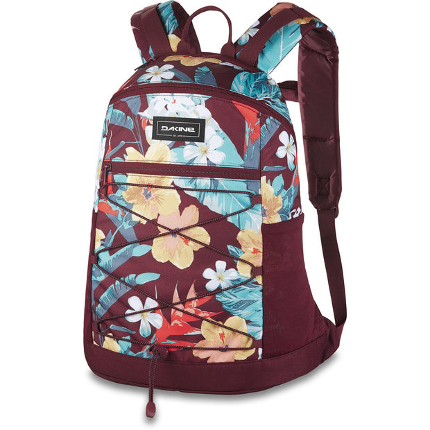 WNDR 18L Backpack - Full Bloom - palvelukotilounatuuli