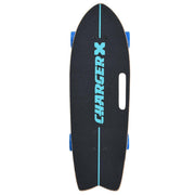 Charger-X 31" Pro Surf Skateboard - Alpine - palvelukotilounatuuli