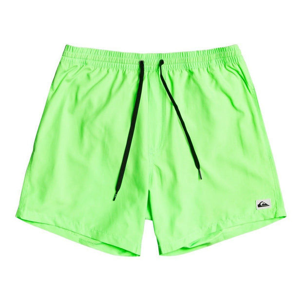Everyday Volley 13" Shorts - Boys Swim Shorts (8-16) - Green Gecko - palvelukotilounatuuli