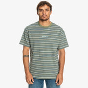 Port Sol T-Shirt - Mens Short Sleeve Tee - Fourleaf Port Sol - palvelukotilounatuuli