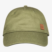 Extra Innings Baseball Cap - Womens Hat - Loden Green - palvelukotilounatuuli