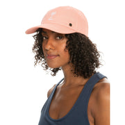 Next Level Baseball Cap - Womens Hat - One Size - Papaya Punch - palvelukotilounatuuli