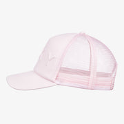 Brighter Day Trucker Cap - Womens Hat - One Size - Peach Whip - palvelukotilounatuuli