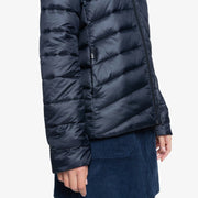 Coast Road - Lightweight Packable Padded Jacket for Women - palvelukotilounatuuli