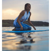 Womens 1.5mm Pop Surf / Long Jane Springsuit / Dusk Blue - palvelukotilounatuuli