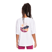 Start Adventures A T-Shirt | White | Women - palvelukotilounatuuli