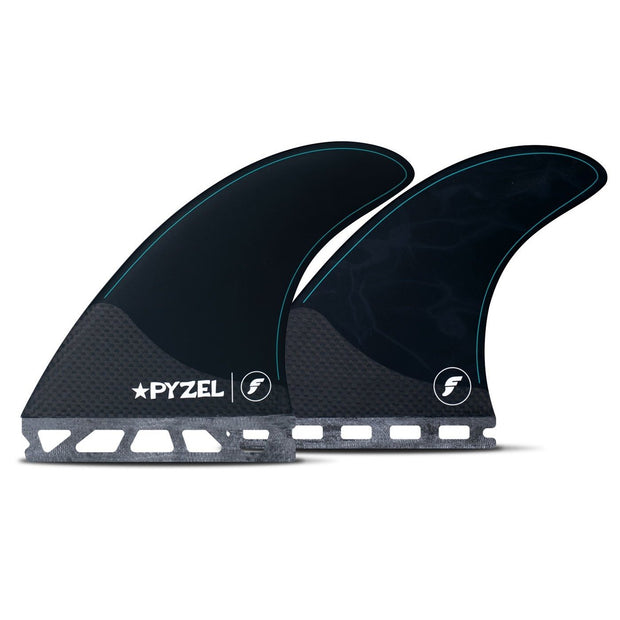 Pyzel Thruster Fin | Medium | Black | Board Fin - palvelukotilounatuuli