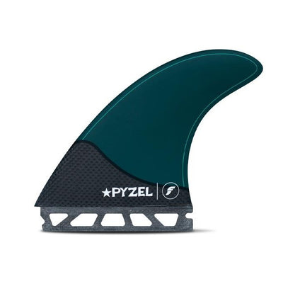 Pyzel Thruster Fin | Large | Pacific Blue | Board Fin - palvelukotilounatuuli