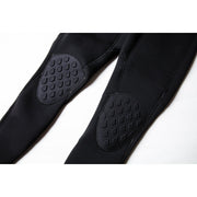 Modulator 2/2 Short Sleeve Chest Zip Spring Wetsuit - Black - palvelukotilounatuuli