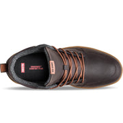 GS Boots | Brown/Gum/Action | Men Shoes - palvelukotilounatuuli