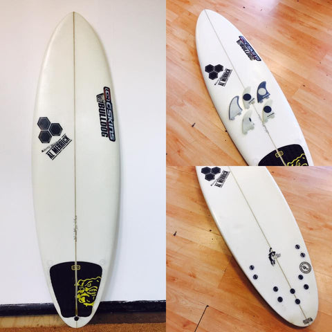 mango surf second hand boards
