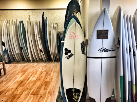 mango surfboards