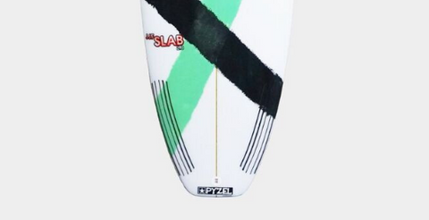 pyzel surfboards squash tail