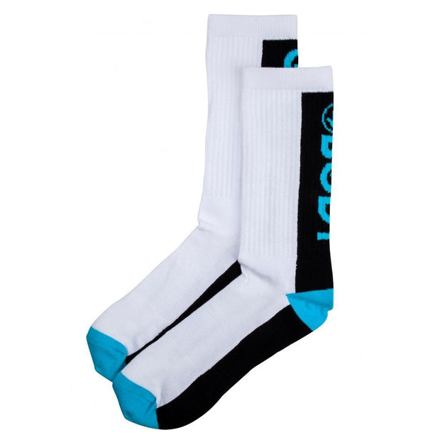 Bold Sock (Single Pack) | White | One Size - palvelukotilounatuuli