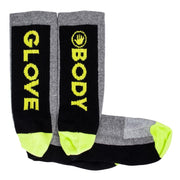 Bold Sock (Single Pack) | Heather Grey | One Size - palvelukotilounatuuli