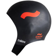 Swim Research Elite 3mm Swim Cap - Black - palvelukotilounatuuli
