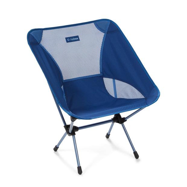 Chair One - Blue Block