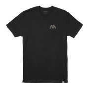 Hopper T-Shirt - Black - Men Tee - palvelukotilounatuuli