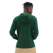 Core Basic Pullover Fleece - Mens Hoodie - Eden Green - palvelukotilounatuuli