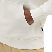 Core Basic Pullover Fleece - Mens Hoodie - Antique White - palvelukotilounatuuli
