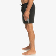 Everyday Vert Volley 16" Shorts - Mens Swim Shorts - Black - palvelukotilounatuuli